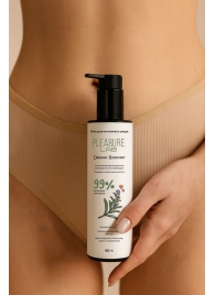 Натуральный лубрикант на водной основе Pleasure Lab Organic Rosemary - 185 мл. - Pleasure Lab - купить с доставкой в Салавате