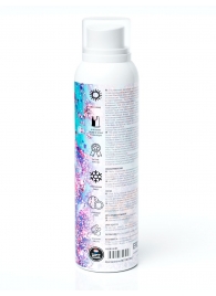 Шиммер для массажа с хрустящей пенкой Passion Cloud - 150 мл. - SGAN - купить с доставкой в Салавате