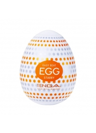 Мастурбатор-яйцо Tenga Egg Starry - Tenga - в Салавате купить с доставкой