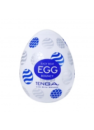 Мастурбатор-яйцо Tenga Egg Bouncy - Tenga - в Салавате купить с доставкой