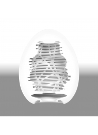 Мастурбатор-яйцо Tenga Egg Silky - Tenga - в Салавате купить с доставкой