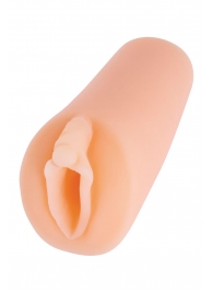 Телесный мастурбатор-вагина Clit Orgasm Realistic Core Masturbator - NMC - в Салавате купить с доставкой