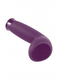 Фиолетовый стимулятор для головки полового члена Glans Stimulator - NMC - в Салавате купить с доставкой