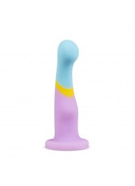 Цветной силиконовый стимулятор простаты Artisan - 15,2 см. - Blush Novelties - в Салавате купить с доставкой