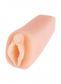 Телесный мастурбатор-вагина Clit Orgasm - NMC - в Салавате купить с доставкой