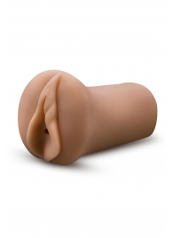 Карамельный мастурбатор-вагина Molly - Blush Novelties - в Салавате купить с доставкой