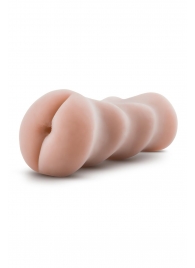 Телесный мастурбатор-анус Cassie - Blush Novelties - в Салавате купить с доставкой