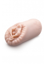 Телесный мастурбатор-вагина Alyssa - Blush Novelties - в Салавате купить с доставкой