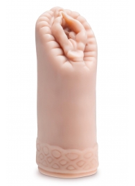 Телесный мастурбатор-вагина Alyssa - Blush Novelties - в Салавате купить с доставкой