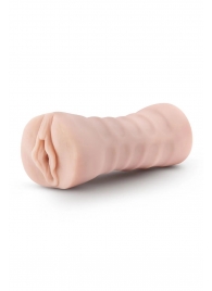 Телесный мастурбатор-вагина Destini - Blush Novelties - в Салавате купить с доставкой