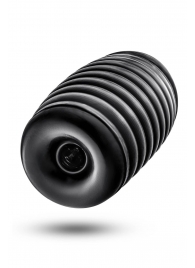 Черный мастурбатор Grasp - Blush Novelties - в Салавате купить с доставкой