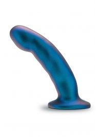 Синяя насадка-фаллоимитатор Rebellion 5.75 Inch Pegging Dildo - 14,6 см. - Blush Novelties - купить с доставкой в Салавате