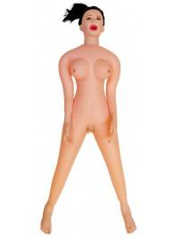 Надувная секс-кукла Angelina 3D - Boys of Toys - в Салавате купить с доставкой