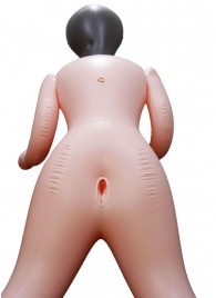 Надувная секс-кукла Suzuki - Boys of Toys - в Салавате купить с доставкой