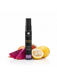 Оральный спрей Waves of Pleasure с ароматом экзотических фруктов - 20 мл. - Shunga - купить с доставкой в Салавате