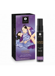 Оральный спрей Waves of Pleasure с ароматом экзотических фруктов - 20 мл. - Shunga - купить с доставкой в Салавате