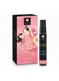 Оральный спрей Waves of Pleasure с ароматом арбуза - 20 мл. - Shunga - купить с доставкой в Салавате