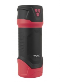 Мастурбатор с эффектом вакуума WYNE Masturbator 04 - Orion - в Салавате купить с доставкой