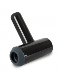 Черный мастурбатор с удобной ручкой Masturbator with 2 Functions - Orion - в Салавате купить с доставкой