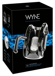 Мощный мастурбатор WYNE Masturbator 10 - Orion - в Салавате купить с доставкой