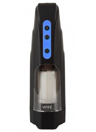 Мощный мастурбатор WYNE Masturbator 09 - Orion - в Салавате купить с доставкой