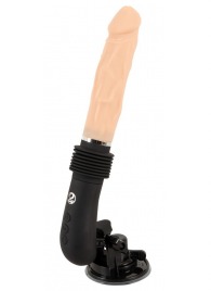 Секс-машина с пультом ДУ RC Fucking Machine - Orion - купить с доставкой в Салавате