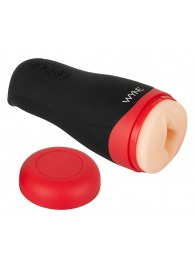 Эргономичный мастурбатор WYNE Masturbator 01 - Orion - в Салавате купить с доставкой