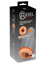 Мастурбатор для головки полового члена Glans Masturbator with 2 Functions - Orion - в Салавате купить с доставкой