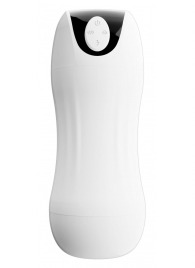 Белый мастурбатор Masturbator with 2 functions - Orion - в Салавате купить с доставкой