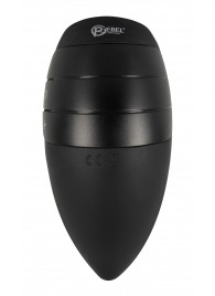 Черный мастурбатор с гибкими крылышками - Orion - в Салавате купить с доставкой