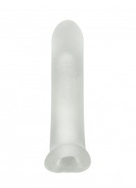 Белый фаллоудлинитель Titan - 16,5 см. - Lola Games - в Салавате купить с доставкой
