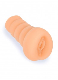 Телесный мастурбатор в виде вагины с узким входом - Sexy Girl - в Салавате купить с доставкой