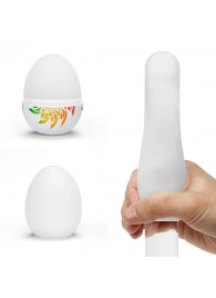 Мастурбатор-яйцо Tenga Egg Shiny II Pride Edition - Tenga - в Салавате купить с доставкой