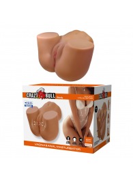 Мастурбатор Wendy с 2 любовными тоннелями - Baile - в Салавате купить с доставкой