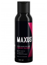 Лубрикант на водной основе MAXUS Cherry Bloom - 100 мл. - Maxus - купить с доставкой в Салавате