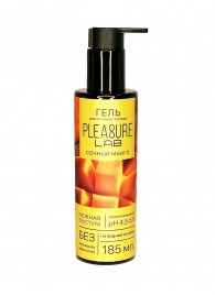 Съедобный лубрикант на водной основе Pleasure Lab с ароматом манго - 185 мл. - Pleasure Lab - купить с доставкой в Салавате