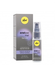 Расслабляющая анальная сыворотка pjur Analyse Me Serum - 20 мл. - Pjur - купить с доставкой в Салавате