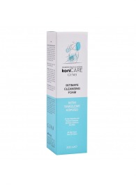 Пенка для интимной гигиены Konicare Gyno Intimate Cleasing Foam - 200 мл. - JoyDrops - купить с доставкой в Салавате