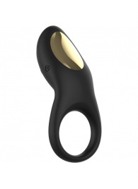 Черное эрекционное виброкольцо с пультом ДУ - Ibiza - в Салавате купить с доставкой