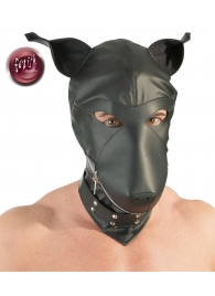 Шлем-маска Dog Mask в виде морды собаки - Orion - купить с доставкой в Салавате