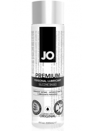 Лубрикант на силиконовой основе JO Personal Premium Lubricant - 120 мл. - System JO - купить с доставкой в Салавате