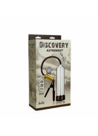 Вакуумная помпа Discovery Astronaut - Lola Games - в Салавате купить с доставкой