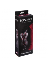 Красная веревка Bondage Collection Red - 3 м. - Lola Games - купить с доставкой в Салавате