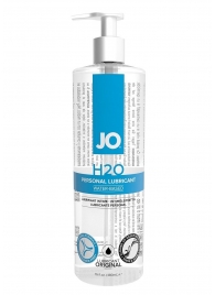 Лубрикант на водной основе JO Personal Lubricant H2O с дозатором - 480 мл. - System JO - купить с доставкой в Салавате