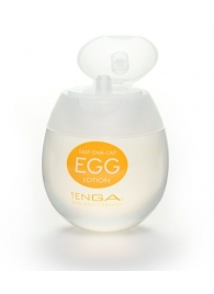 Лубрикант на водной основе Tenga Egg Lotion - 50 мл. - Tenga - купить с доставкой в Салавате