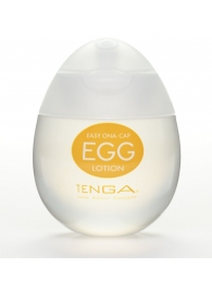 Лубрикант на водной основе Tenga Egg Lotion - 50 мл. - Tenga - купить с доставкой в Салавате
