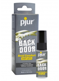 Анальная сыворотка pjur BACK DOOR Serum - 20 мл. - Pjur - купить с доставкой в Салавате