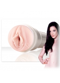Мастурбатор-вагина Fleshlight Girls - Stoya Destroya - Fleshlight - в Салавате купить с доставкой