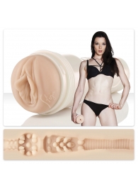 Мастурбатор-вагина Fleshlight Girls - Stoya Destroya - Fleshlight - в Салавате купить с доставкой