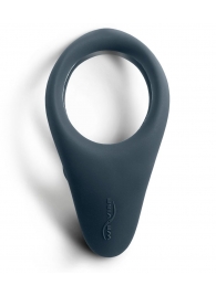 Чёрное эрекционное виброкольцо We-vibe Verge - We-vibe - в Салавате купить с доставкой
